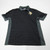 Minnesota Vikings Nike NFL On Field Polo Men's Black Used Multiple Sizes TOPS-181455