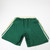 Cal Poly Mustangs adidas Practice Shorts Women's Green Used Multiple Sizes SHOR-039495