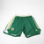 Cal Poly Mustangs adidas Practice Shorts Women's Green Used Multiple Sizes SHOR-039496