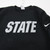 Nike State Nike Sweatshirt Men's Black New with Tags L TOPS-181853