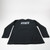 Nike State Nike Sweatshirt Men's Black New with Tags L TOPS-181853