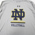 Notre Dame Fighting Irish Under Armour Long Sleeve Shirt Men's New with Tags M TOPS-181732