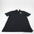 Nike State Nike Polo Men's Black New with Tags L TOPS-181790