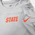 Nike State Nike Dri-Fit Long Sleeve Shirt Men's Light Gray New with Tags L TOPS-181795