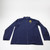 Notre Dame Fighting Irish Under Armour Jacket Men's Navy New with Tags M TOPS-181904