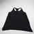 Nike Sleeveless Shirt Women's Black Used S TOPS-181269