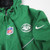 New York Jets Nike NFL On Field Storm-fit Jacket Men's Green Used XXL TOPS-181841