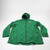 New York Jets Nike NFL On Field Storm-fit Jacket Men's Green Used XXL TOPS-181841