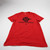 San Diego State Aztecs Nike Short Sleeve Shirt Men's Red Used M TOPS-181300