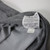 Nike Long Sleeve Shirt Women's Gray Used L TOPS-181324