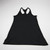 Nike Sleeveless Shirt Women's Black Used S TOPS-181302