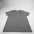 TCU Horned Frogs Nike Dri-Fit Short Sleeve Shirt Men's Gray Used Multiple Sizes TOPS-181325