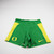 Oregon Ducks Nike Dri-Fit Running Short Women's Green Used M SHOR-039409
