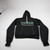 Eastern Michigan Eagles adidas Sweatshirt Women's Black Used XS TOPS-181594