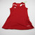 adidas Sleeveless Shirt Women's Red New with Tags XS TOPS-181701