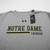 Notre Dame Fighting Irish Under Armour Short Sleeve Shirt Men's XL TOPS-181728