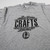 Dallas Mavericks Ann Arbor Short Sleeve Shirt Men's Gray Used L TOPS-151440