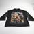 God's Child Studios Sweatshirt Men's Black Used OSFM TOPS-158199