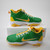 Oregon Ducks Nike Alpha Menace Football Cleat Men's Multiple Sizes CLEA-017384