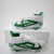 Oregon Ducks Nike Alpha Menace Football Cleat Men's Multiple Sizes CLEA-017412