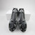 Nike Vapor Football Cleat Men's Black Used Multiple Sizes CLEA-017480