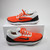 Nike Free Casual Shoes Men's Orange Used 14 SHOE-022968
