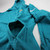 Jacksonville Jaguars Nike NFL On Field Dri-Fit Sweatshirt Men's Teal Used XXL TOPS-181443