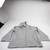 Miami Hurricanes adidas Jacket Women's Gray New with Tags S TOPS-181571