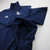 Georgia Tech Yellow Jackets adidas Pullover Men's Navy Used M TOPS-181293