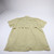 Georgia Tech Yellow Jackets adidas Pullover Men's Gold Used M TOPS-181297