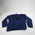 Georgia Tech Yellow Jackets adidas Sweatshirt Men's Navy Used M TOPS-181305