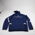 Georgia Tech Yellow Jackets adidas Sweatshirt Men's Navy Used M TOPS-181305