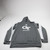Georgia Tech Yellow Jackets adidas Aeroready Sweatshirt Men's Gray Used M TOPS-181317