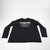 Stanford Cardinal Nike Dri-Fit Long Sleeve Shirt Men's Black Used XXL TOPS-181768