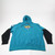 Jacksonville Jaguars Nike NFL On Field Dri-Fit Sweatshirt Men's Teal Used XXL TOPS-181798