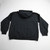 Gildan Heavy Blend Sweatshirt Men's Black Preowned - Excellent L TOPS-162430