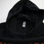 Gildan Heavy Blend Sweatshirt Men's Black Preowned - Excellent L TOPS-162430