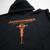 Gildan Heavy Blend Sweatshirt Men's Black Preowned - Excellent L TOPS-162430