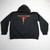 Gildan Heavy Blend Sweatshirt Men's Black Preowned - Excellent L TOPS-162430