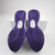 Nike KD Basketball Shoe Men's Purple Used 15 SHOE-023018