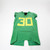 Oregon Ducks Nike Team Game Jersey - Football Men's Green Used 40 JRSY-011581