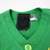 Oregon Ducks Nike Team Game Jersey - Football Men's Green Used 44 JRSY-011597