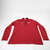 Stanford Cardinal Nike Pullover Men's Red Used XLT TOPS-181640