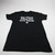 Gildan Short Sleeve Shirt Men's Black Used Multiple Sizes TOPS-182002