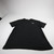 New York Jets District Perfect Tri Short Sleeve Shirt Men's Black Used 3XL TOPS-182063