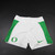 Oregon Ducks Nike Dri-Fit Compression Shorts Women's White Used Multiple Sizes SHOR-039508