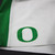 Oregon Ducks Nike Dri-Fit Compression Shorts Women's White Used Multiple Sizes SHOR-039508