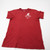 Washington State Cougars Nike Nike Tee Short Sleeve Shirt Men's Crimson Used L TOPS-182192