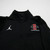 San Diego State Aztecs Air Jordan Pullover Men's Black Used S TOPS-182274