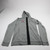 San Diego State Aztecs Air Jordan Jacket Men's Gray Used S TOPS-182287